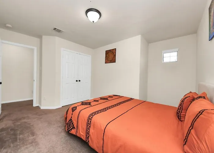 Four-Bedroom House