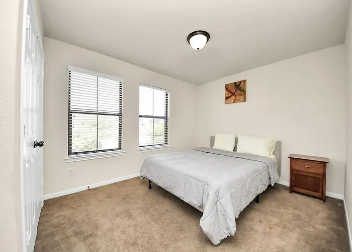 Four-Bedroom House